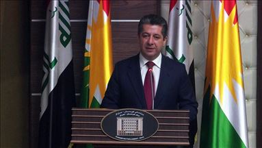 مەسرور بارزانی داوای دانیشتنێکی تایبەتی پەرلەمانی کوردستان دەکات