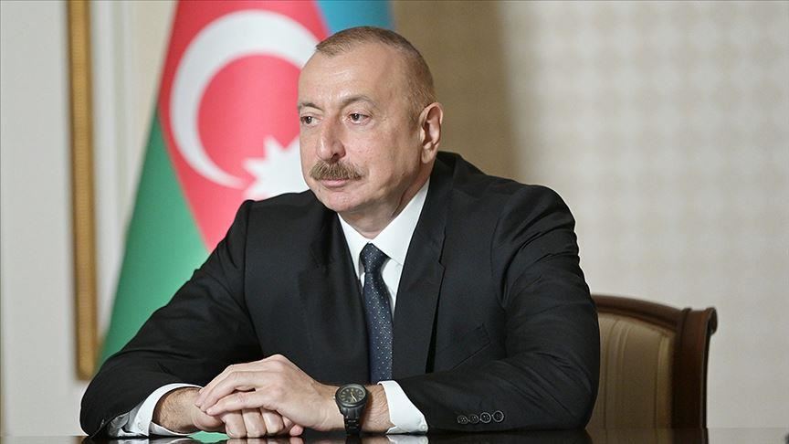 'Those trying to intimidate Azerbaijan will regret it'