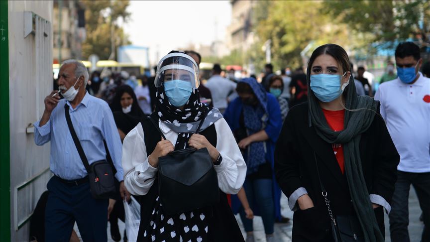 کرونا در ایران؛ 195 فوتی و 3362 بیمار جدید طی یک روز