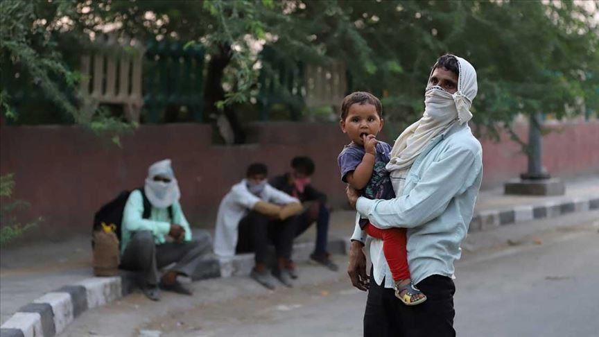 COVID-19, India shënon mbi 1 mijë viktima të reja, Brazili dhe Meksika disa qindra