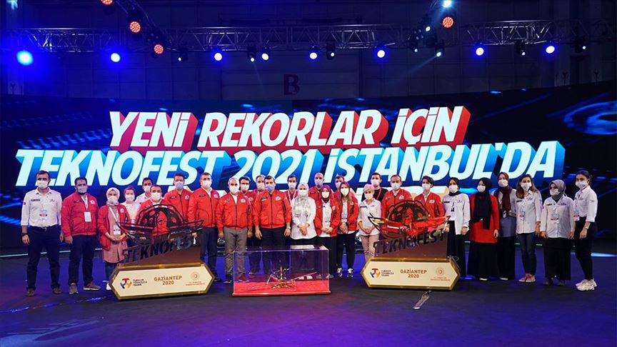 Završen TEKNOFEST, najveći turski festival zrakoplovstva i tehnologije