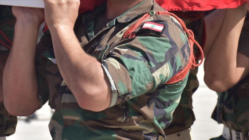 2 soldiers killed in Lebanon shooting