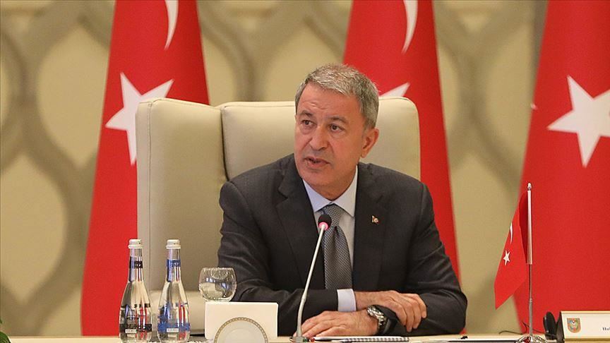 Турскиот министер Акар: „Најголемата пречка за мирот и стабилноста на Кавказ е агресивниот став на Ерменија“