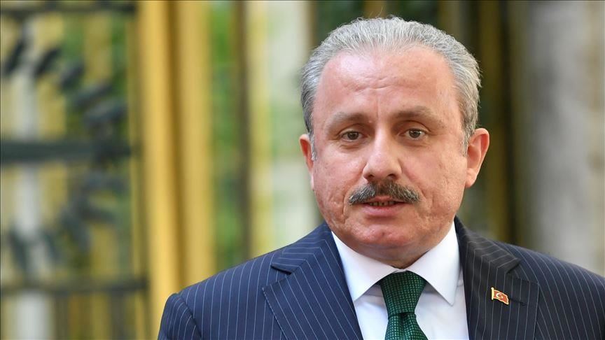 رئيس البرلمان التركي: مستعدون لتقديم دعم كامل لأذربيجان