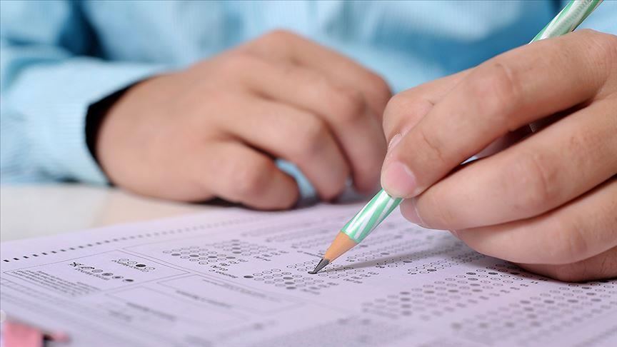 Yabancı Dil Bilgisi Seviye Tespit Sınavı yapıldı