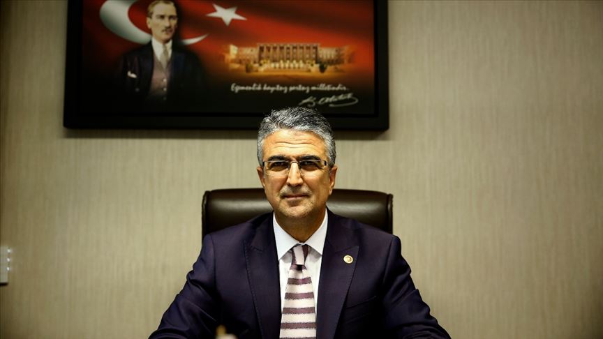 MHP Genel Başkan Yardımcısı Aydın: Türkiye, birlik ve beraberliğe en çok ihtiyaç duyulan bir dönemden geçiyor