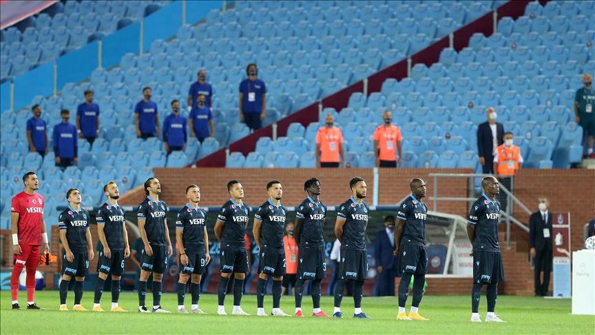 Trabzonspor'un sahasındaki galibiyet hasreti sona erdi