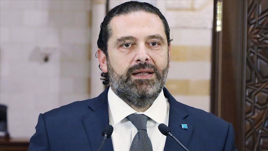 Hariri says won’t form new gov’t in Lebanon