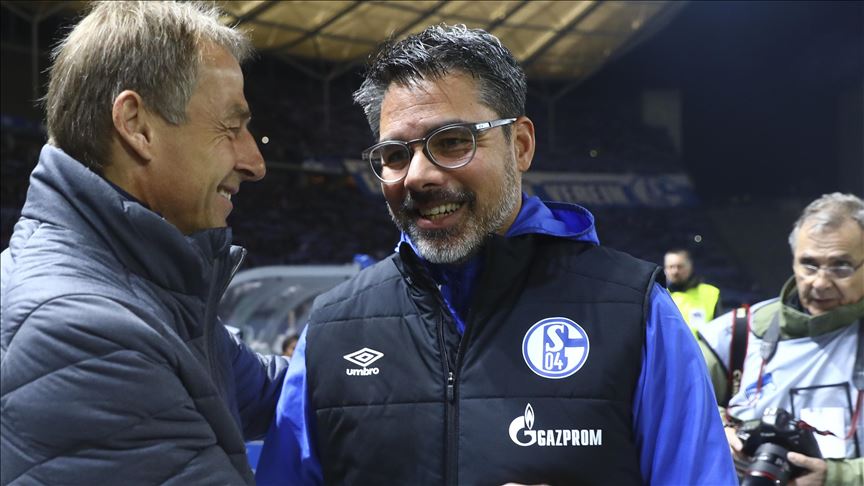 Schalke 04 teknik direktör David Wagner'in görevine son verdi