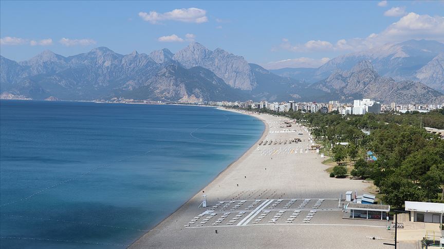 Türkiye pandemi sürecinde dünya turizmine 'Güvenli Turizm Sertifikasyon Programı' ile örnek oldu