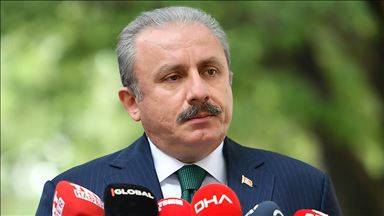 TBMM Başkanı Şentop: Türkiye Azerbaycan'ın yanında bütün gücüyle durmaya devam edecektir