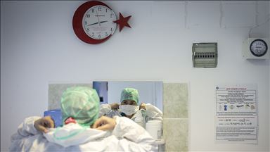Türkiye’de son 24 saatte 1467 kişiye Kovid-19 tanısı konuldu, 68 kişi hayatını kaybetti
