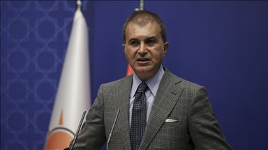 AK Parti Sözcüsü Çelik, Ermenistan'ın Azerbaycan'a yönelik saldırısını kınadı