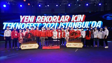 TEKNOFEST 2020 tamamlandı