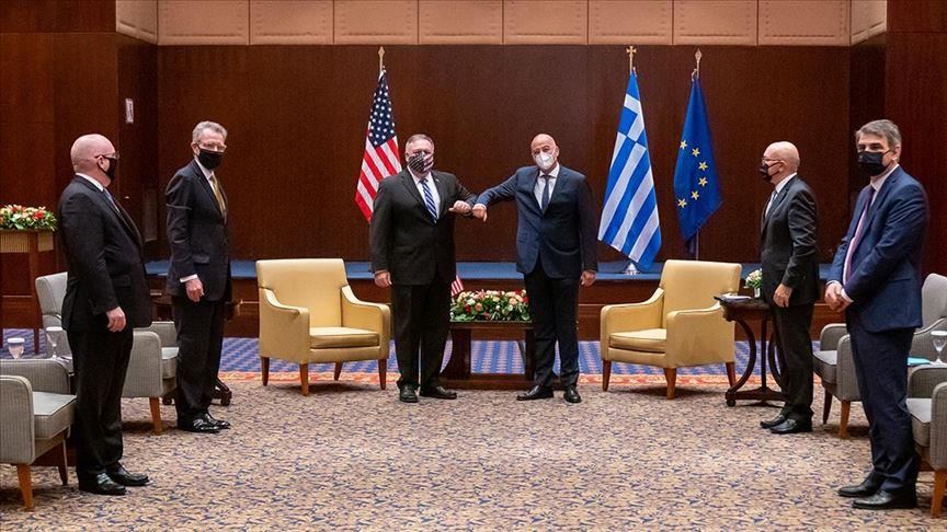 US hopes Turkey-Greece talks lead to rapprochement