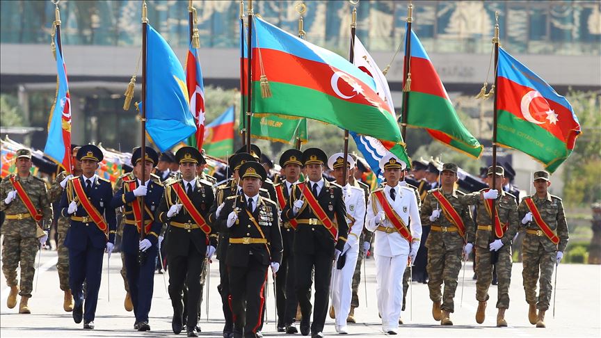 В Азербайджане объявлена частичная мобилизация