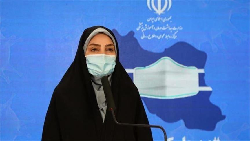کرونا در ایران؛ شمار مبتلایان به حدود 450 هزار نفر رسید