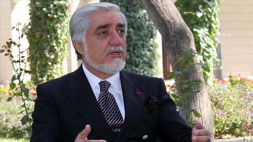 Afghanistan's chief peace negotiator lands in Pakistan