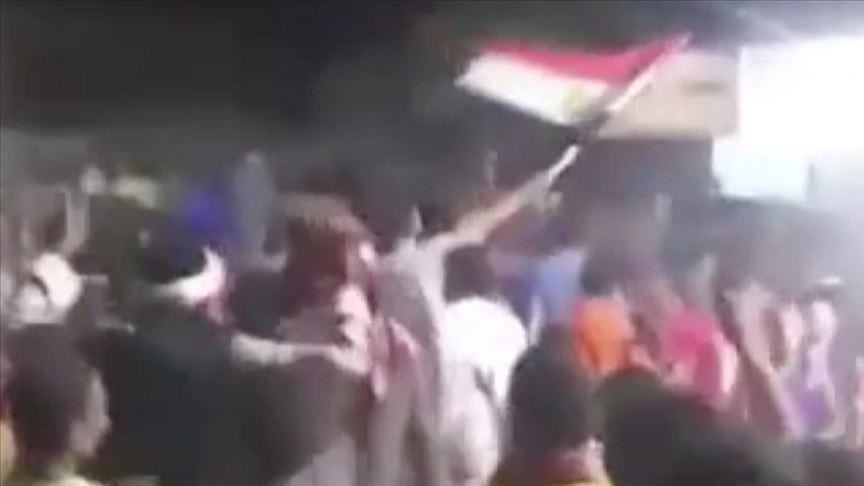 Égypte : Des manifestations contre le régime d'al-Sisi font rage dans tout le pays