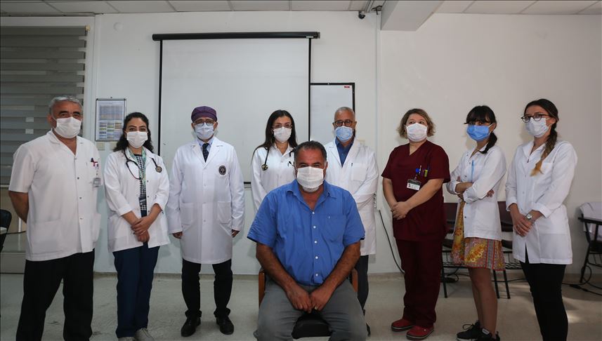  مرحله سوم کارآزمایی بالینی واکسن کرونای چین در ترکیه 