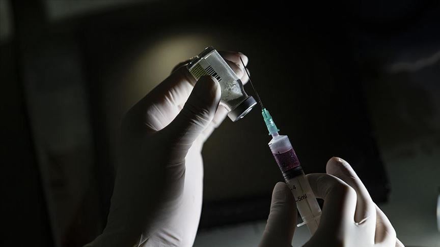 Turkey tests 1st shot of coronavirus vaccine