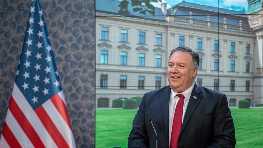 US’ Pompeo visits Greece amid tensions in E.Med