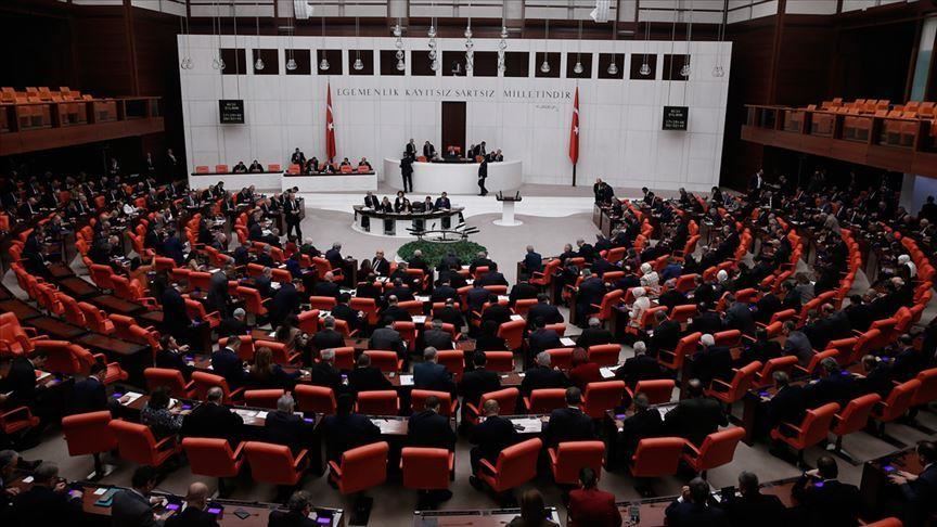 احزاب پارلمان ترکیه حملات ارمنستان به آذربایجان را محکوم کردند