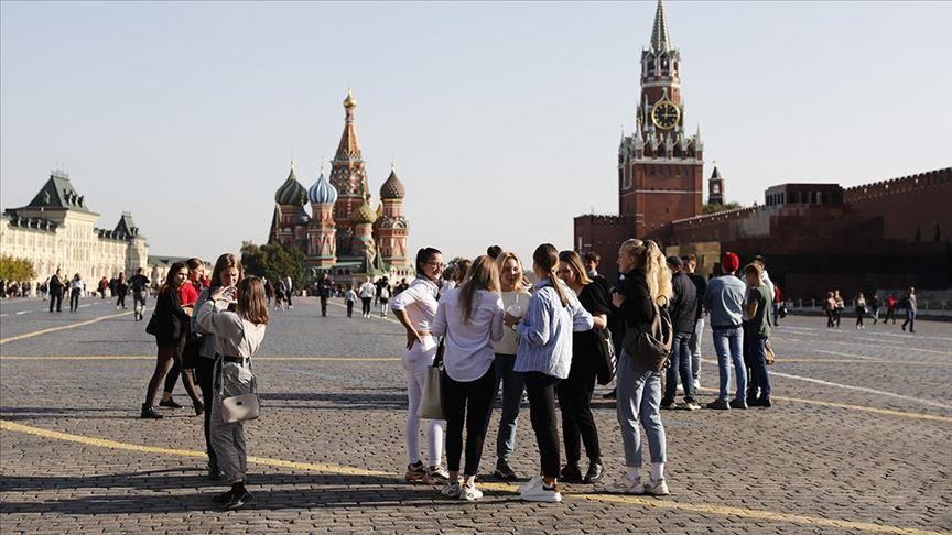 Коронавирус в РФ: за сутки заразились свыше 8 тыс. человек 