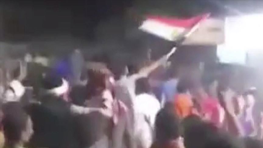 Protests against al-Sisi's regime rage across Egypt