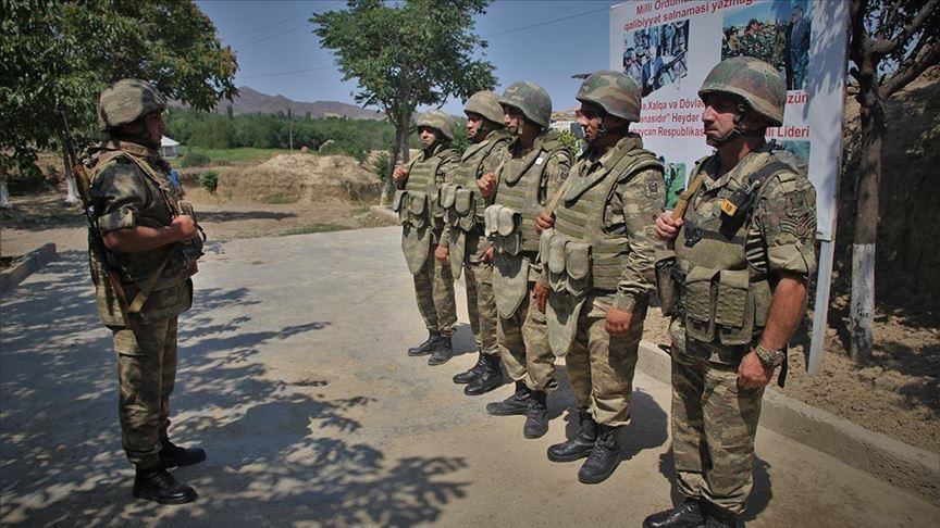 Azerbaijan declares partial military mobilization