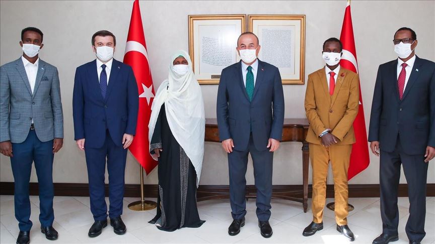 Somalia lauds Turkish support to young inventor