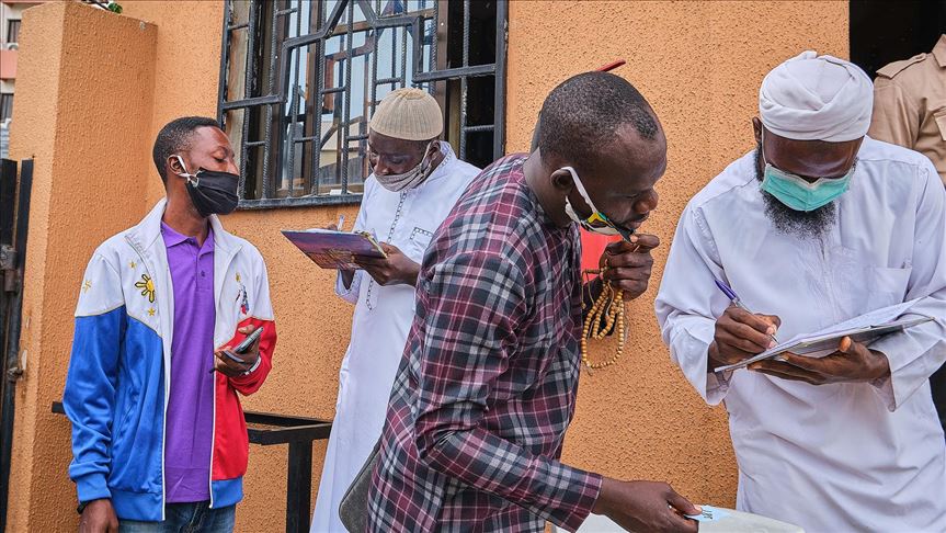 Nigeria reports 126 new coronavirus cases, 2 deaths