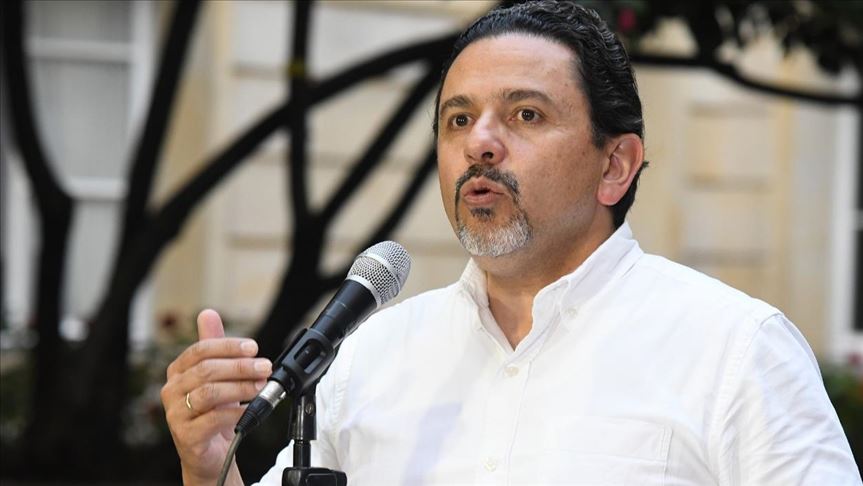 El exjefe paramilitar conocido como ‘Jorge 40’ fue deportado a Colombia