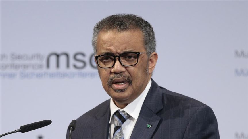 La OMS enviará 120 millones de pruebas rápidas de COVID-19 a 133 países