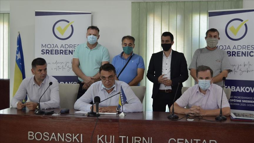 "Moja adresa Srebrenica": CIK BiH podržava izborni inženjering, sve više pijava za krađu identiteta