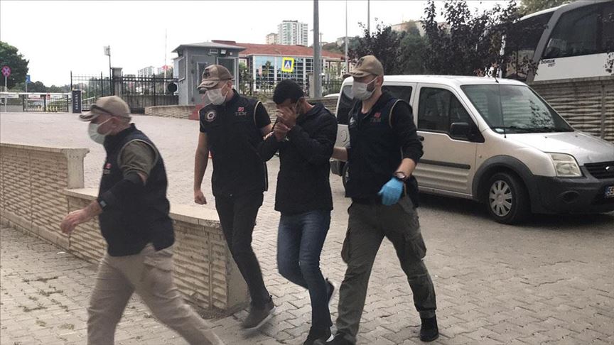 تركيا ترحل 5 عراقيين أوقفتهم في عملية ضد "داعش"