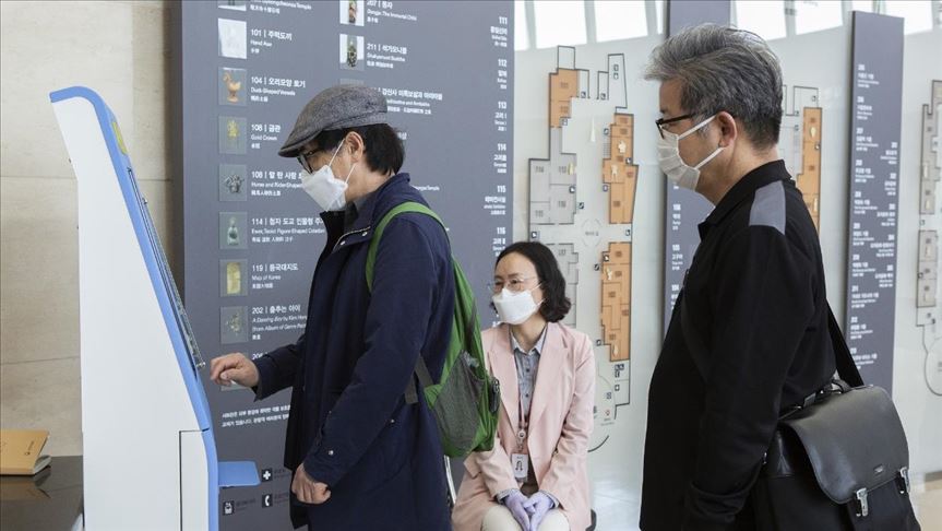 Corea del Sur amplía restricciones contra el coronavirus en medio de festividades