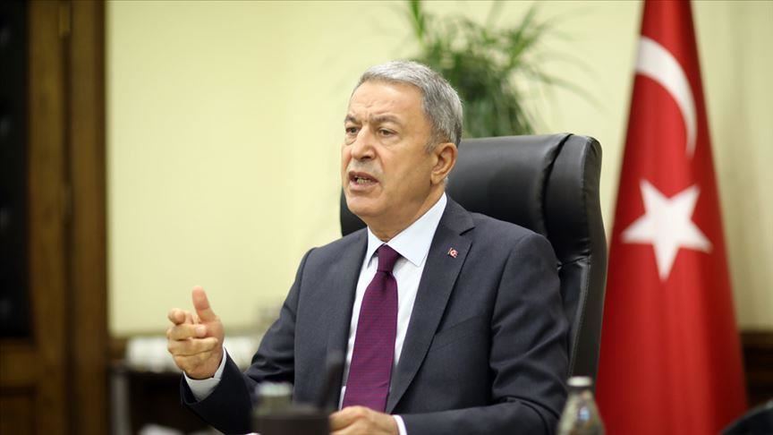 Турция поддерживает Азербайджан в деле защиты родных земель