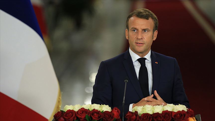 GÖRÜŞ - Küresel sömürü sisteminin memuru: Macron