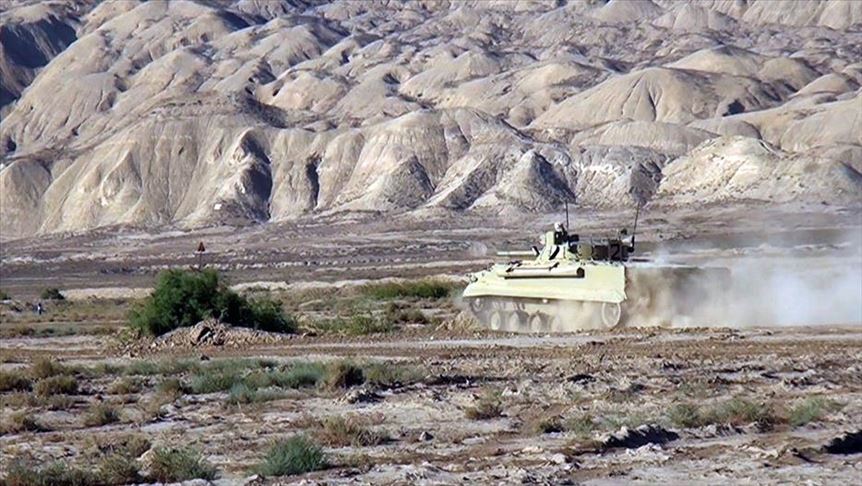 Azerbaiyán identifica mercenarios sirios de origen armenio entre los muertos en la frontera