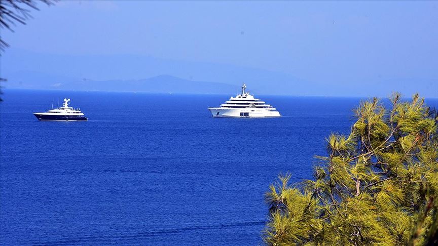 Bodrum Un Essiz Koylari Izole Tatil Gecirmek Isteyenlerin Vazgecilmez Adresi Oldu