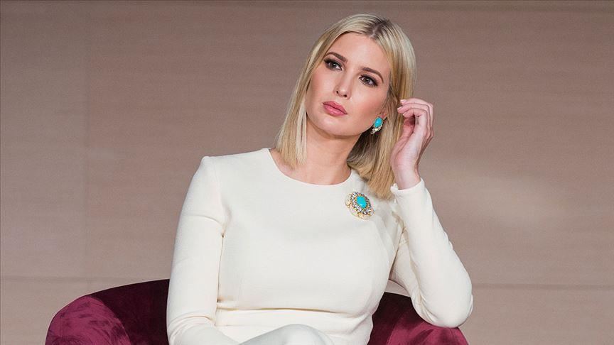 Trump eyed daughter Ivanka as 2016 running mate: Report Trump eyed daughter Ivanka as 2016 running mate: Report