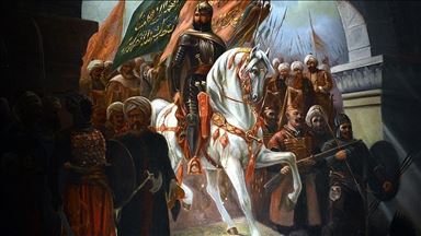 براءة فاتح القسطنطينية من قتل أخيه الرضيع (إضاءات عثمانية)