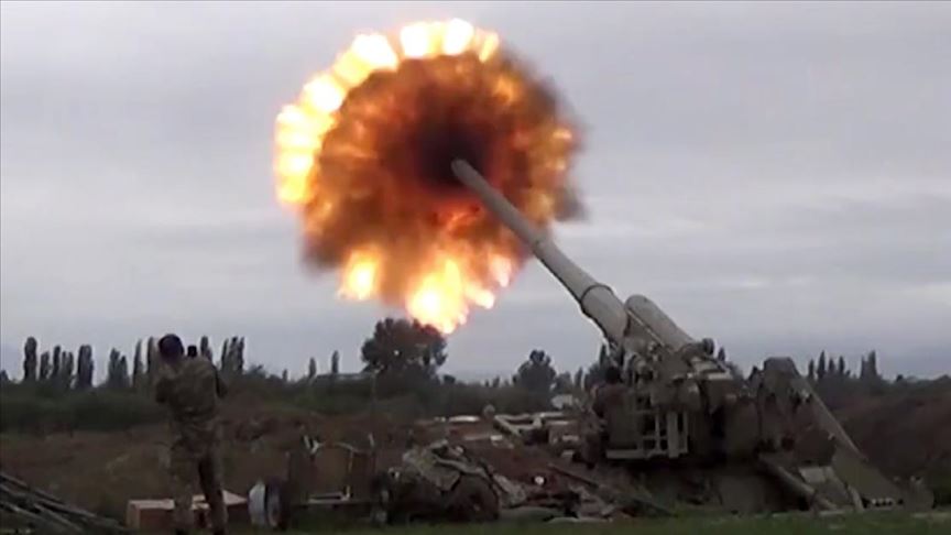 Pakar: Jika perang pecah, Azerbaijan akan rebut Nagorno-Karabakh dari Armenia