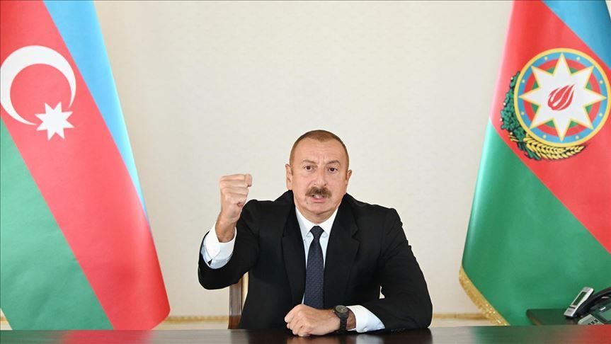 Ilham Aliyev: Die Türkei ist keine Partei des Konflikts mit Armenien