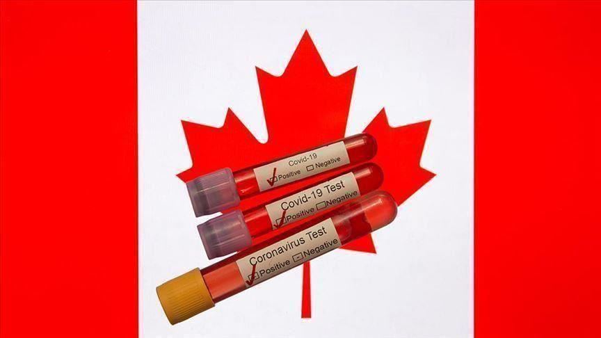 Canada/Covid-19 : 2.176 nouveaux cas en 24h