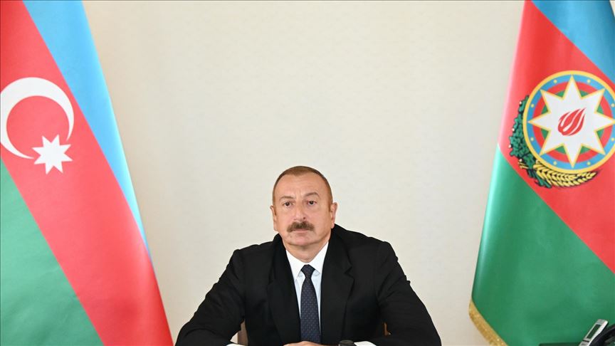 Presidente de Azerbaiyán: organizaciones internacionales ignoran acciones del régimen armenio