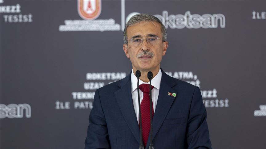 Cumhurbaşkanlığı Savunma Sanayii Başkanı Demir: Altay tankının seri üretiminin gelecek yıl başlamasını bekliyoruz