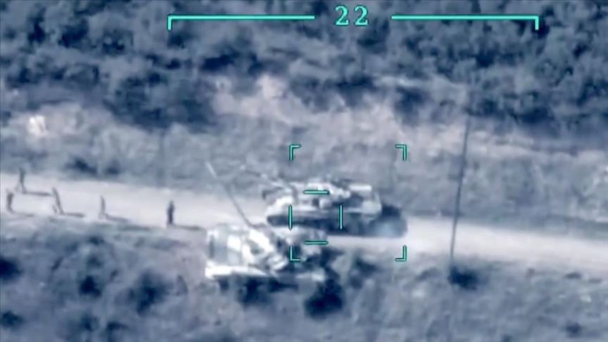 Irán niega que camiones que cruzaron su frontera transportaban armas para Armenia