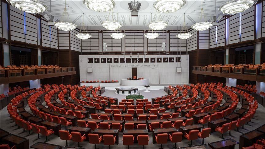 Turkish parliament to open for 4th legislative session